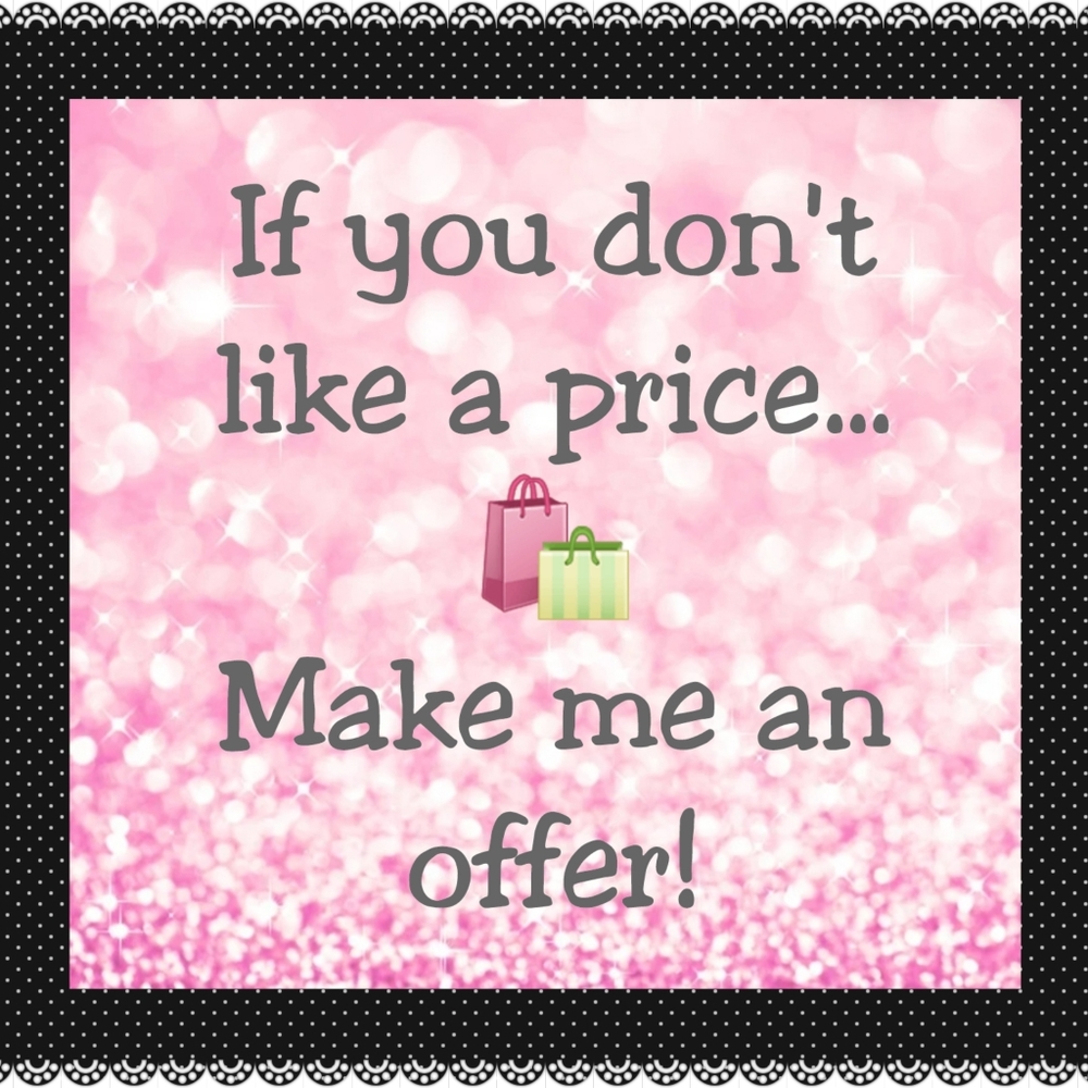 🌸 Make an Offer 🌸